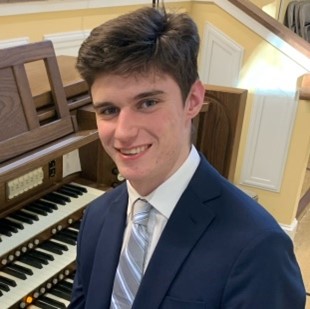 Organ Recital by Daniel Carroll Cathedral of St. Matthew the Apostle